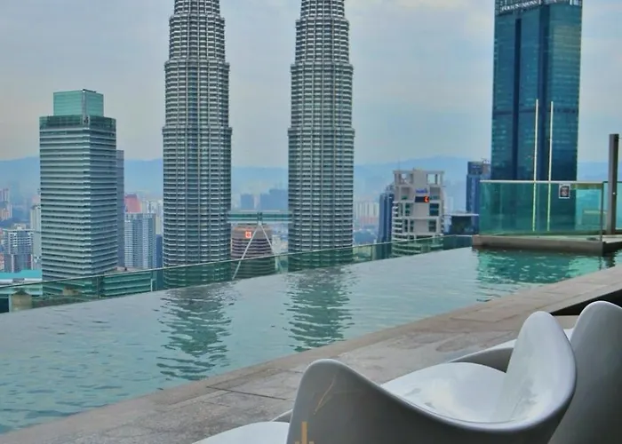 Imperial Kuala Lumpur By Perkasa Suites