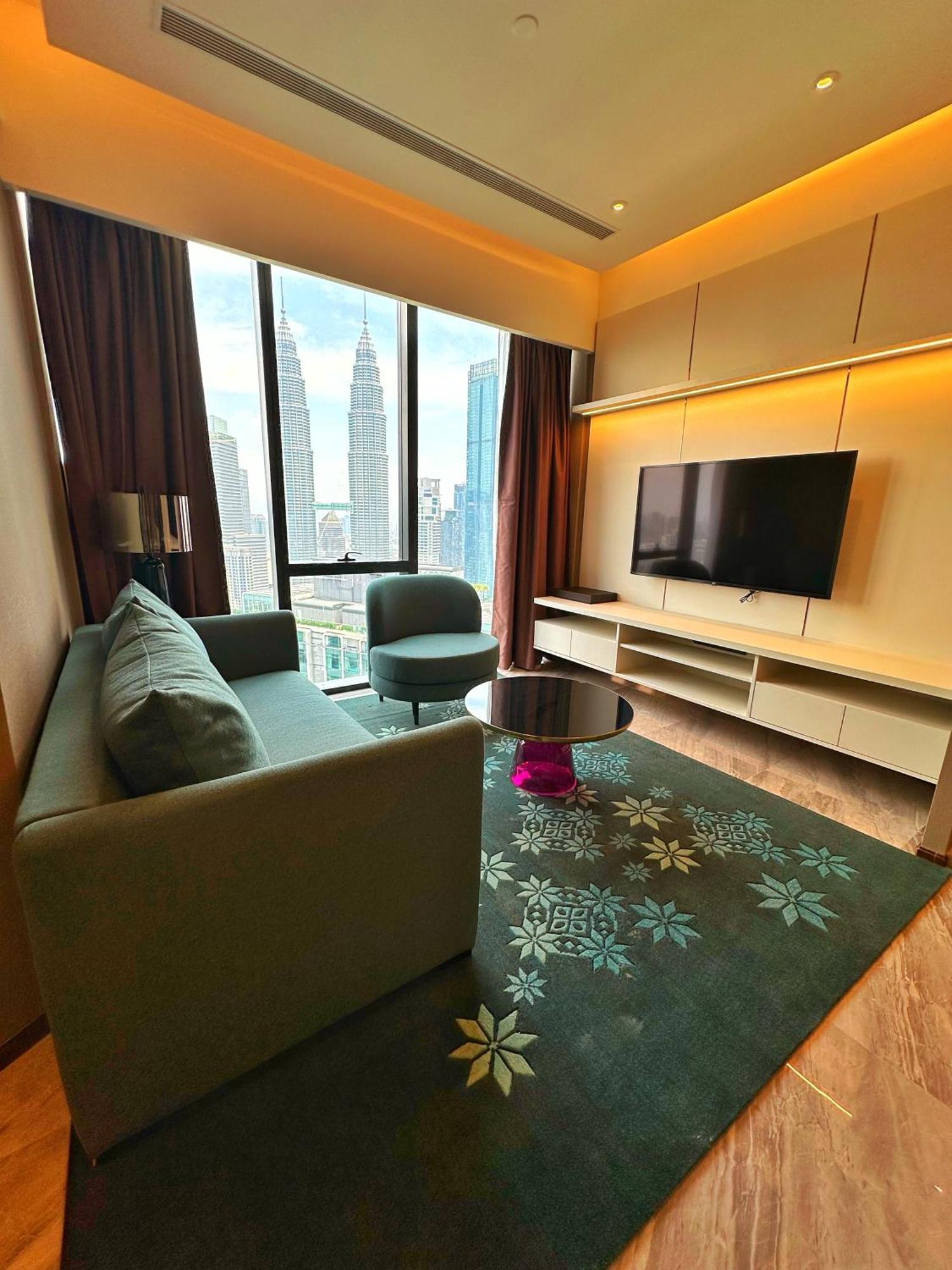 Imperial By Perkasa Suites Pangsapuri