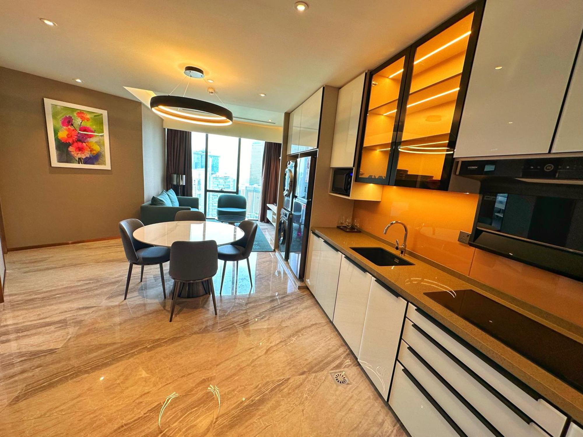 Imperial By Perkasa Suites Pangsapuri