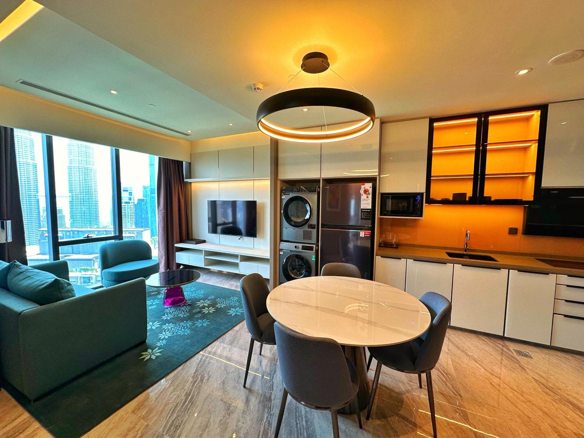 Pangsapuri Imperial By Perkasa Suites *