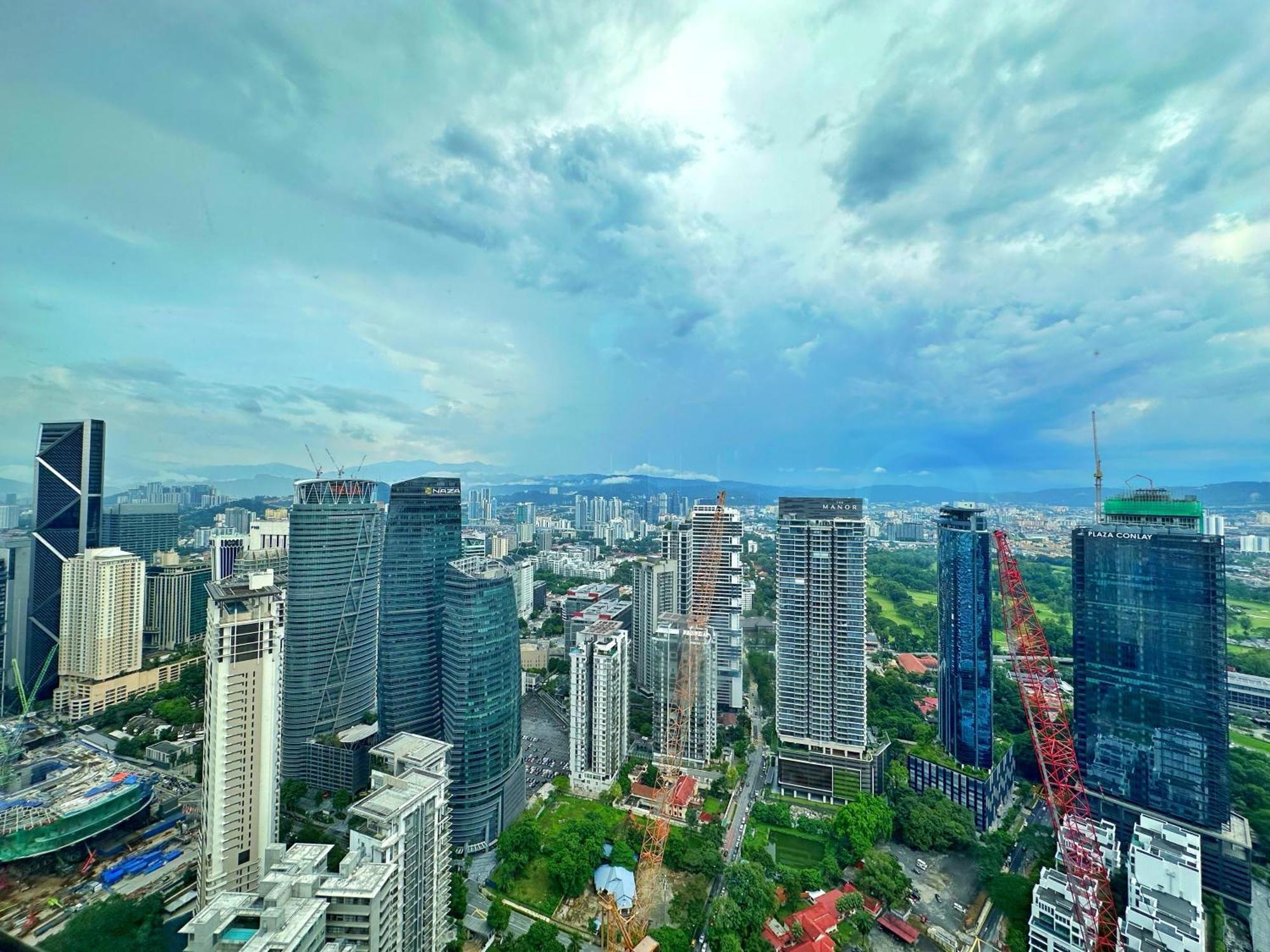 Imperial By Perkasa Suites Pangsapuri Kuala Lumpur