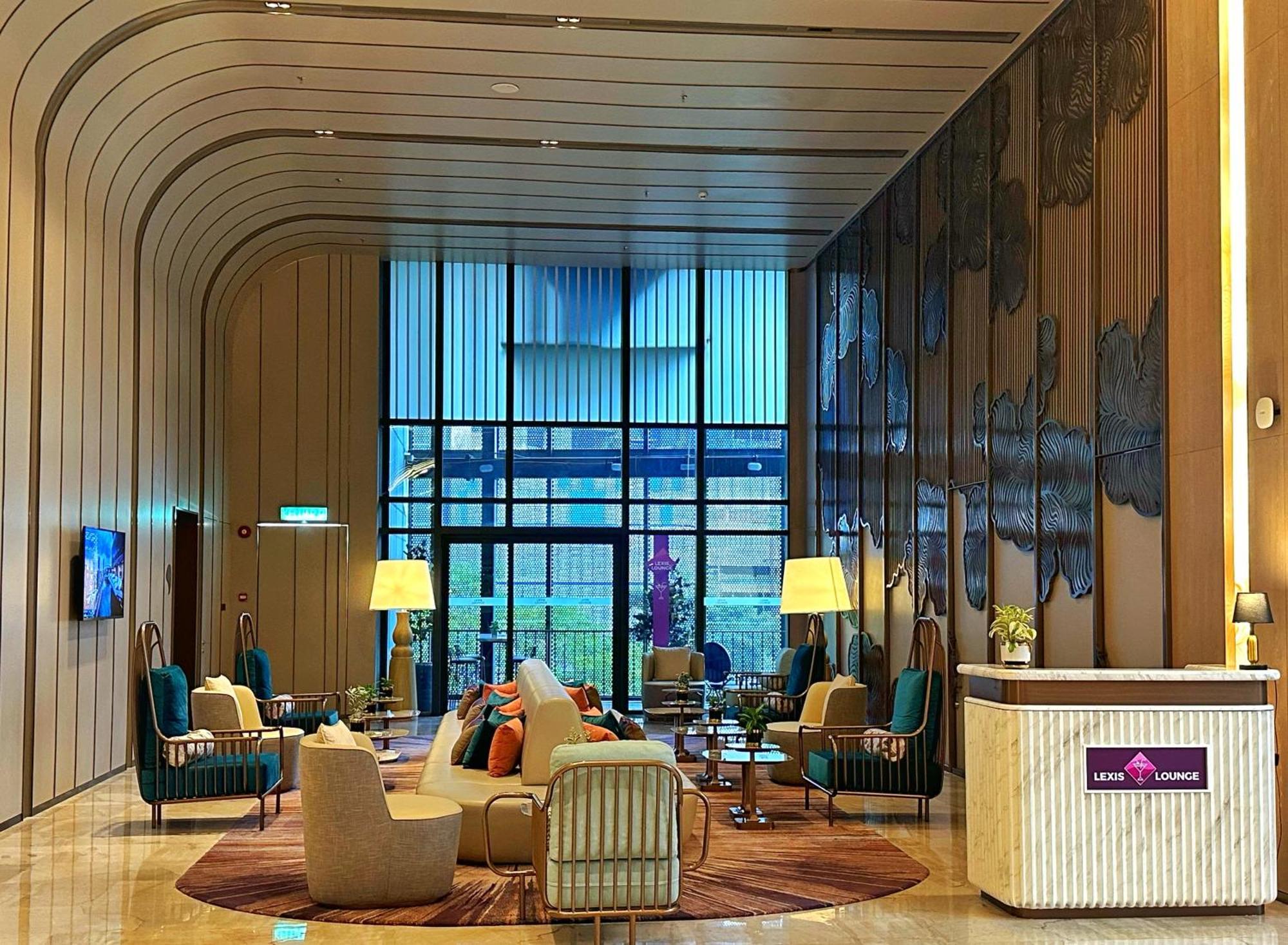 Imperial By Perkasa Suites Pangsapuri *