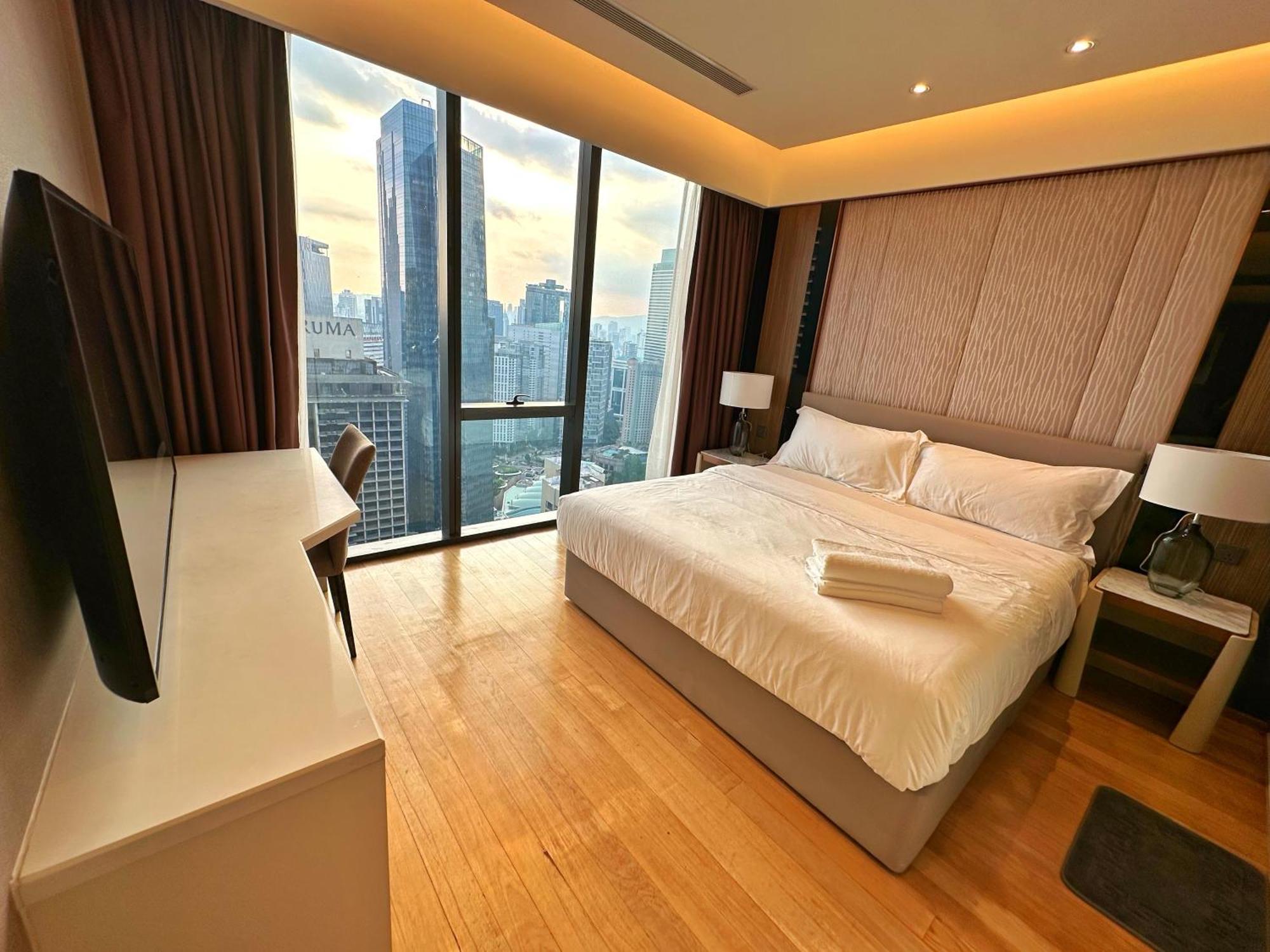 Imperial By Perkasa Suites *