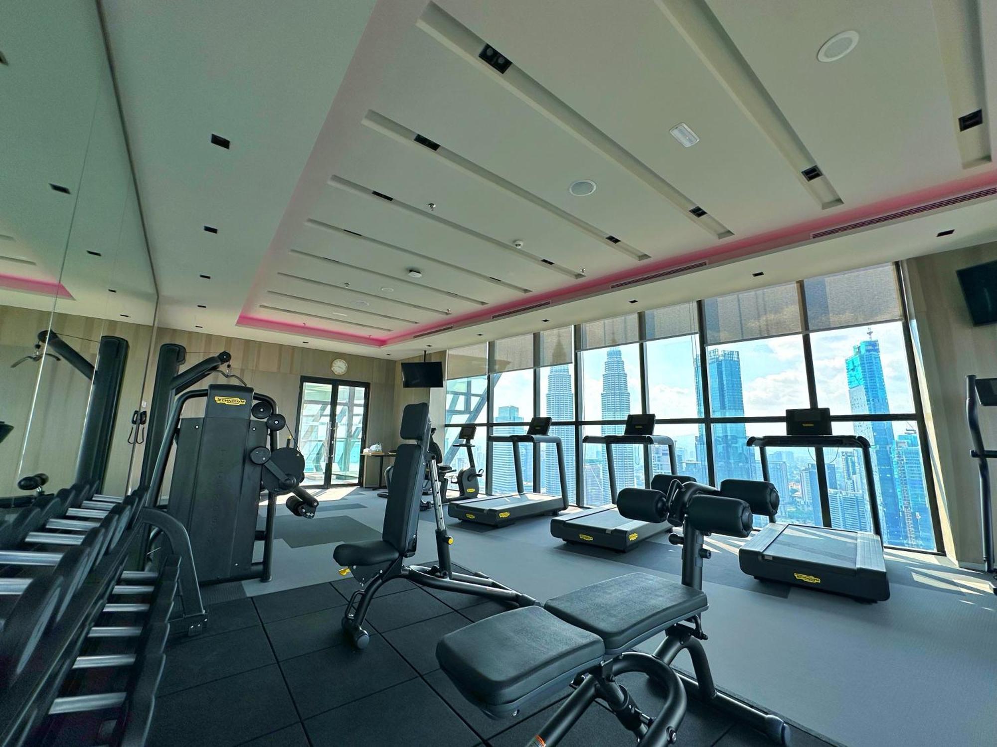Imperial By Perkasa Suites Kuala Lumpur