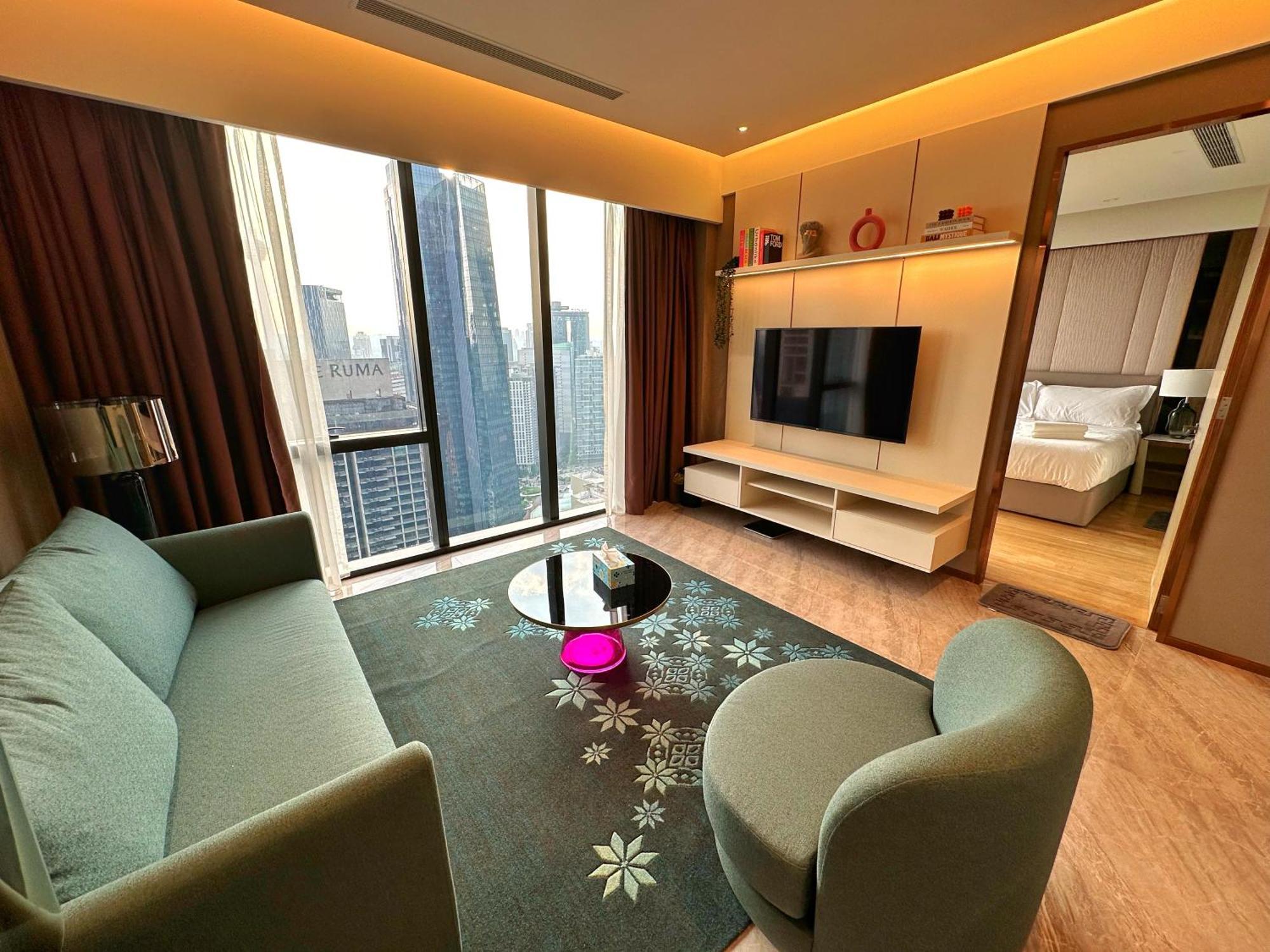 Imperial By Perkasa Suites Pangsapuri *