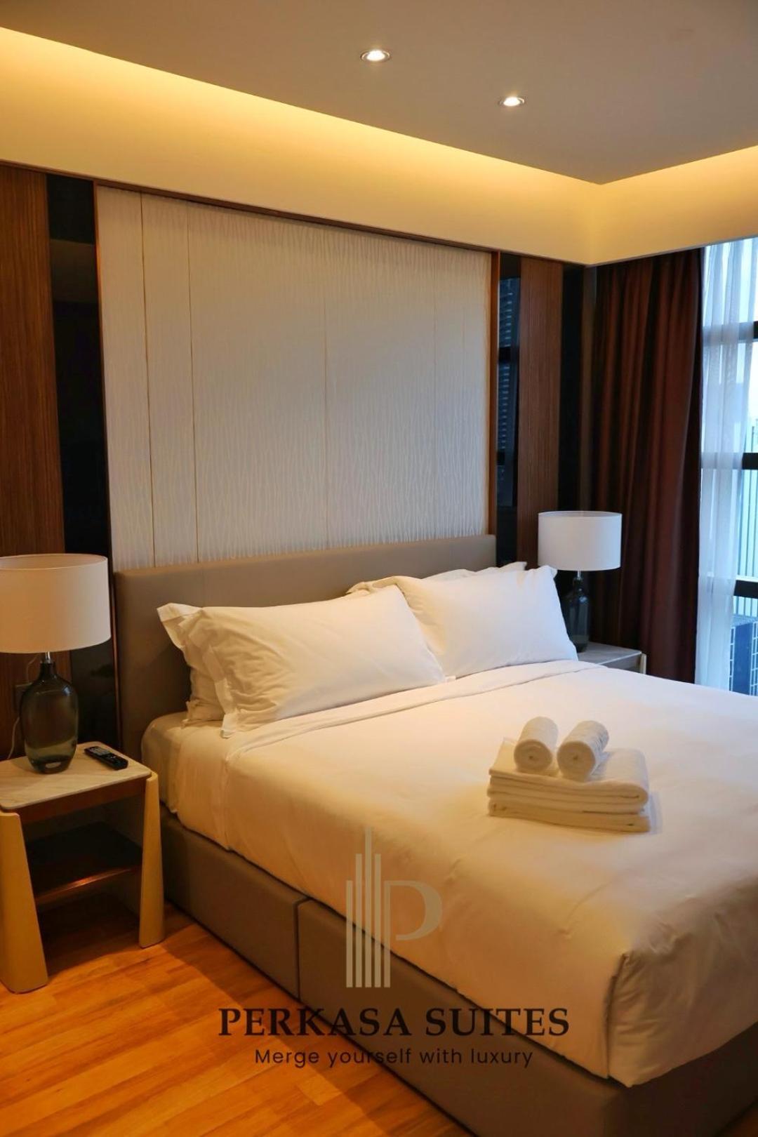 Imperial By Perkasa Suites Pangsapuri Kuala Lumpur