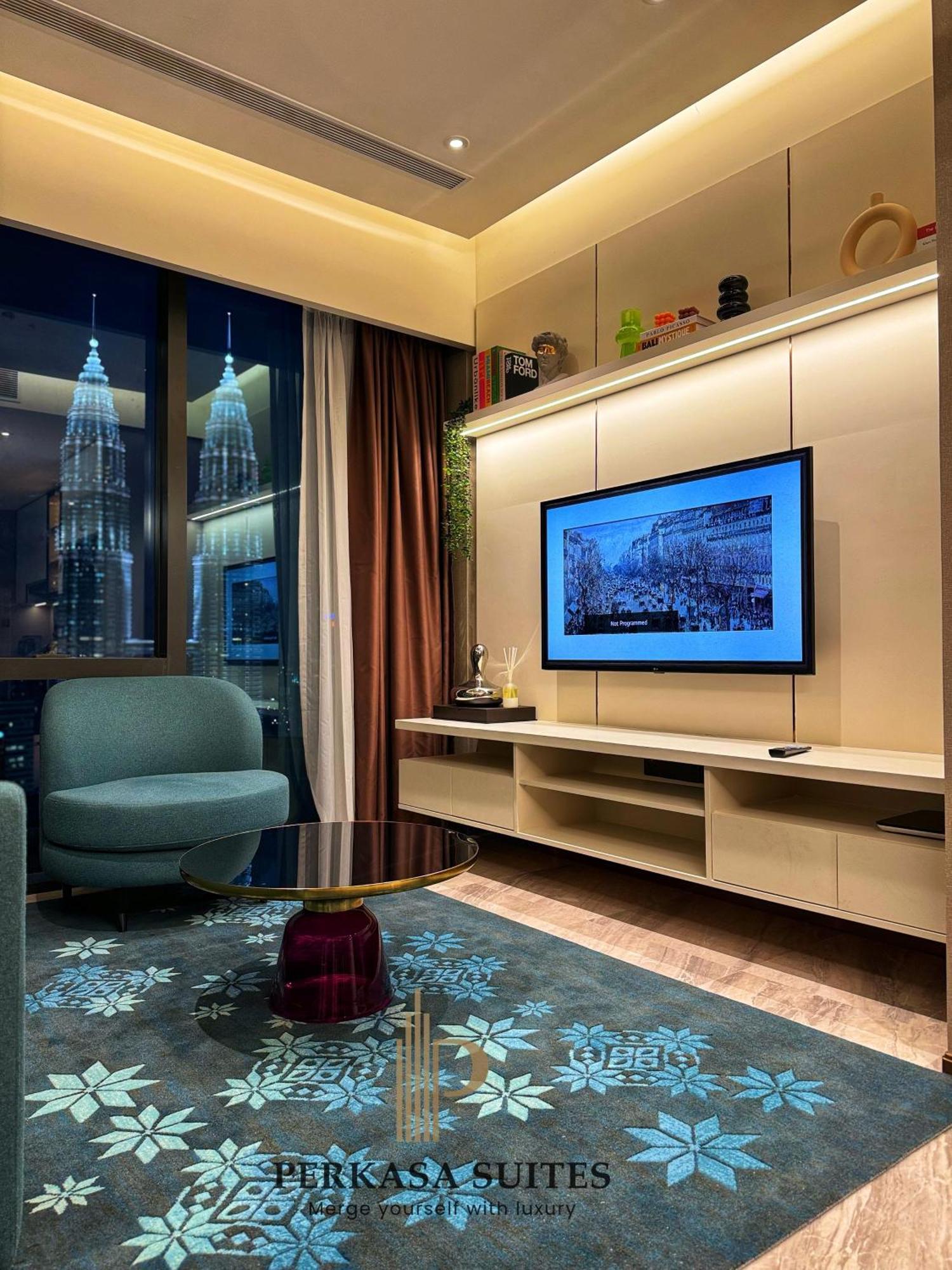 Imperial By Perkasa Suites * Kuala Lumpur