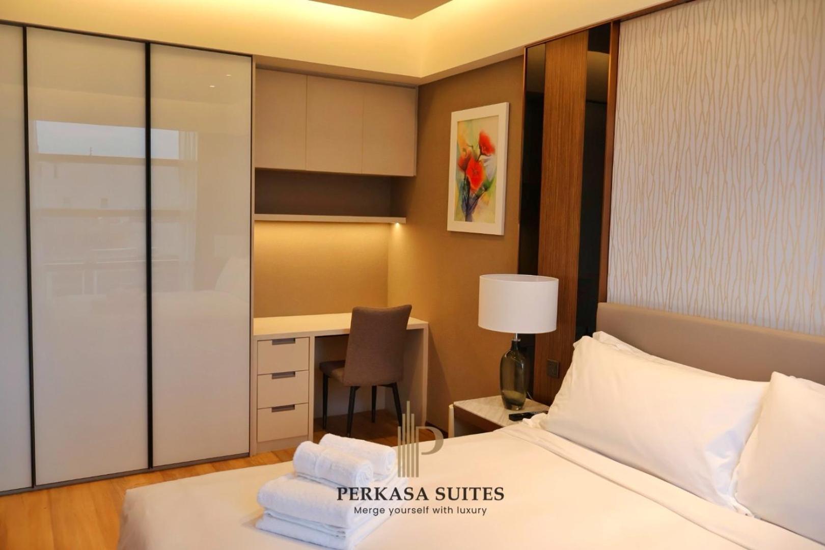 Pangsapuri Imperial By Perkasa Suites