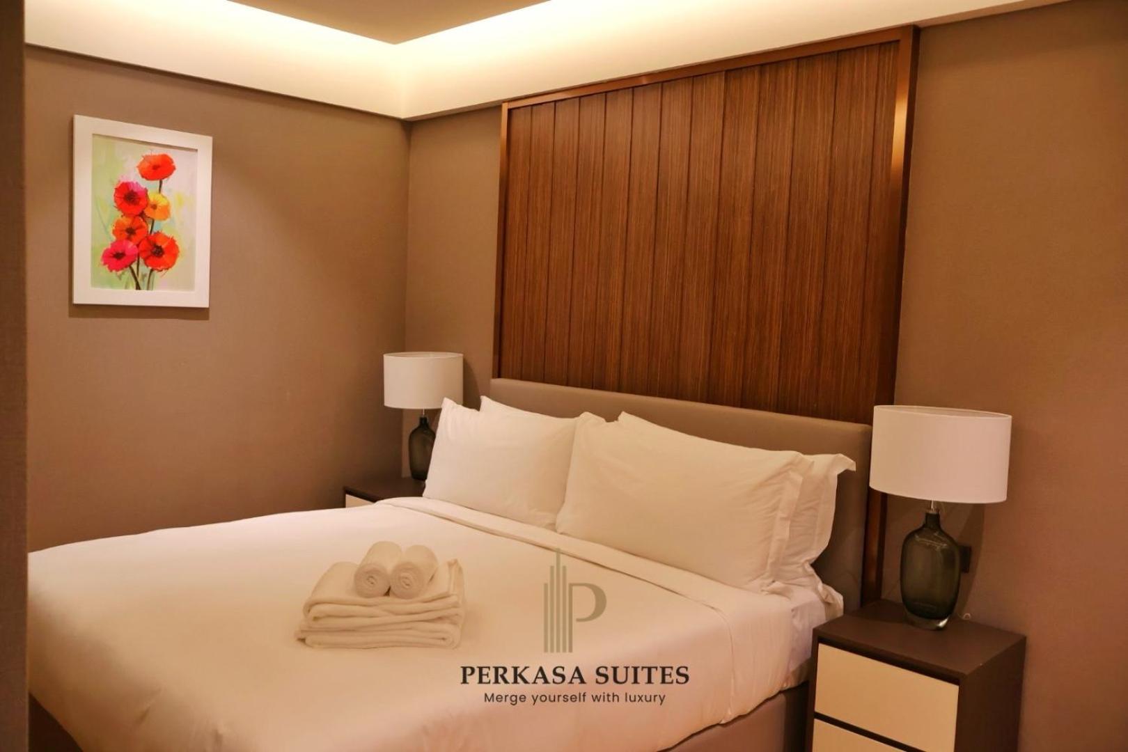 Imperial By Perkasa Suites Pangsapuri
