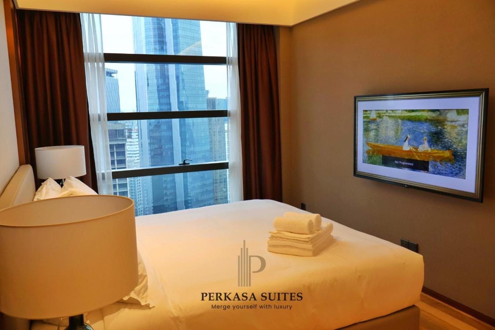 Pangsapuri Imperial By Perkasa Suites *