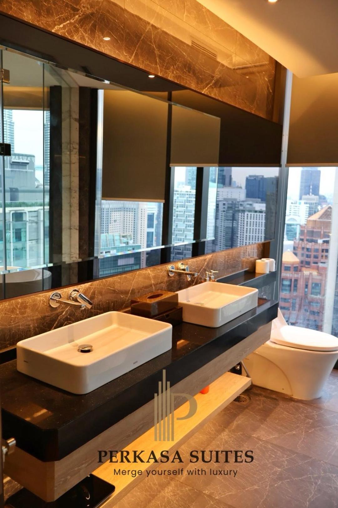 Imperial By Perkasa Suites * Kuala Lumpur