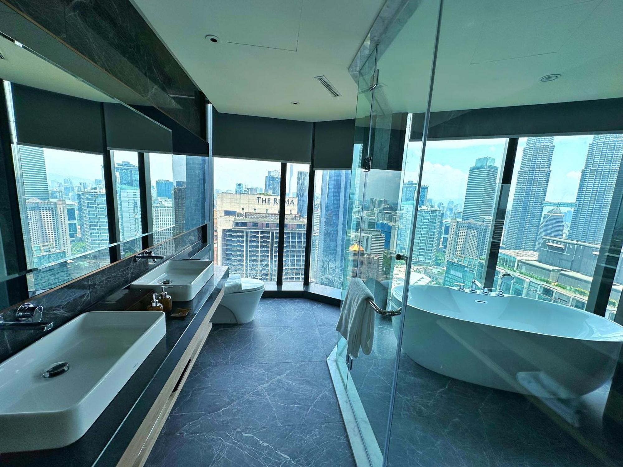 Imperial By Perkasa Suites * Kuala Lumpur