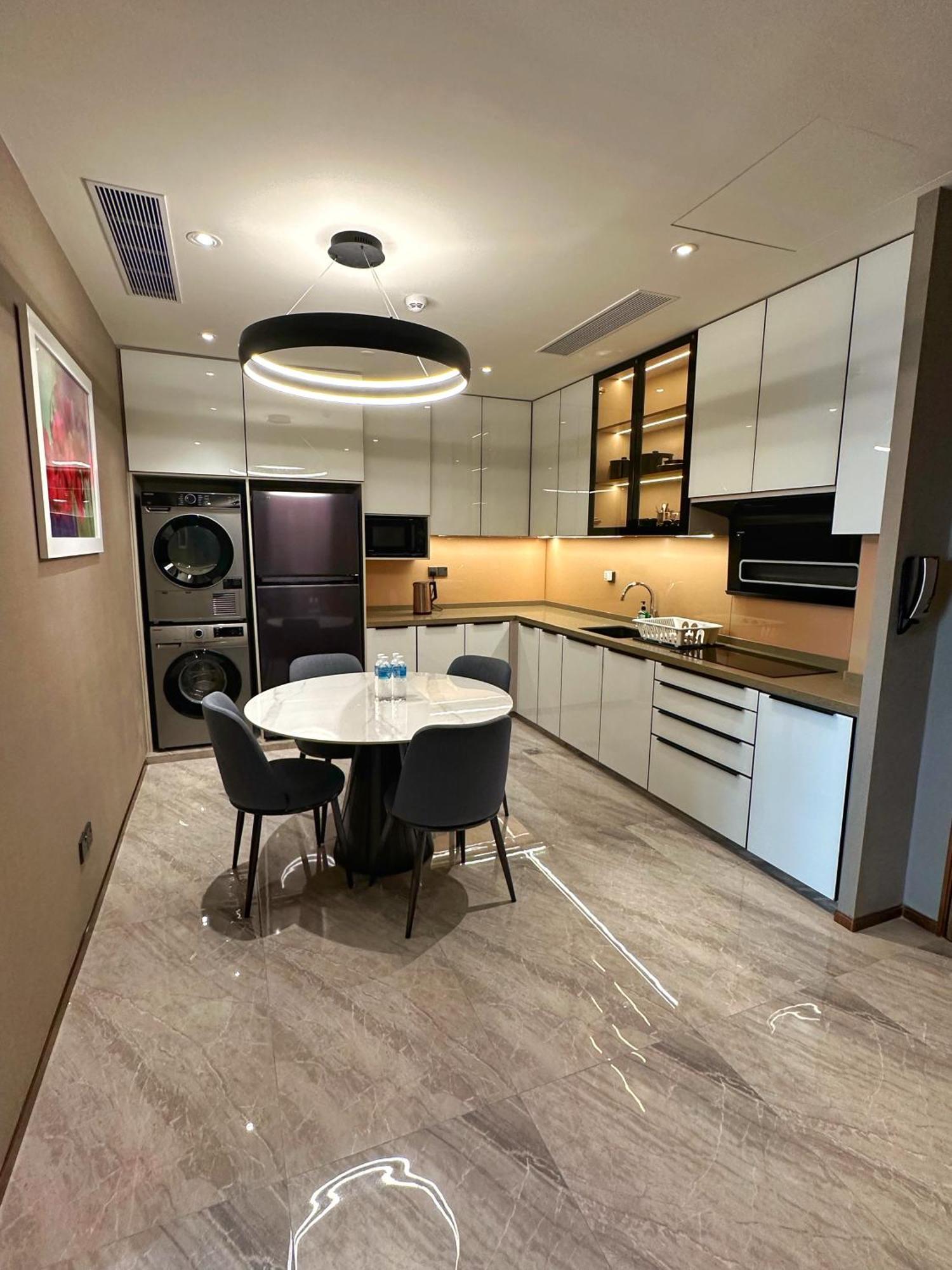 Imperial By Perkasa Suites Apartamento