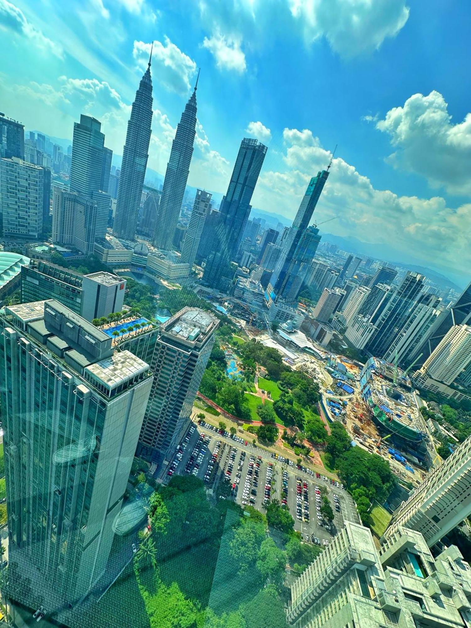 Imperial By Perkasa Suites Apartamento Kuala Lumpur