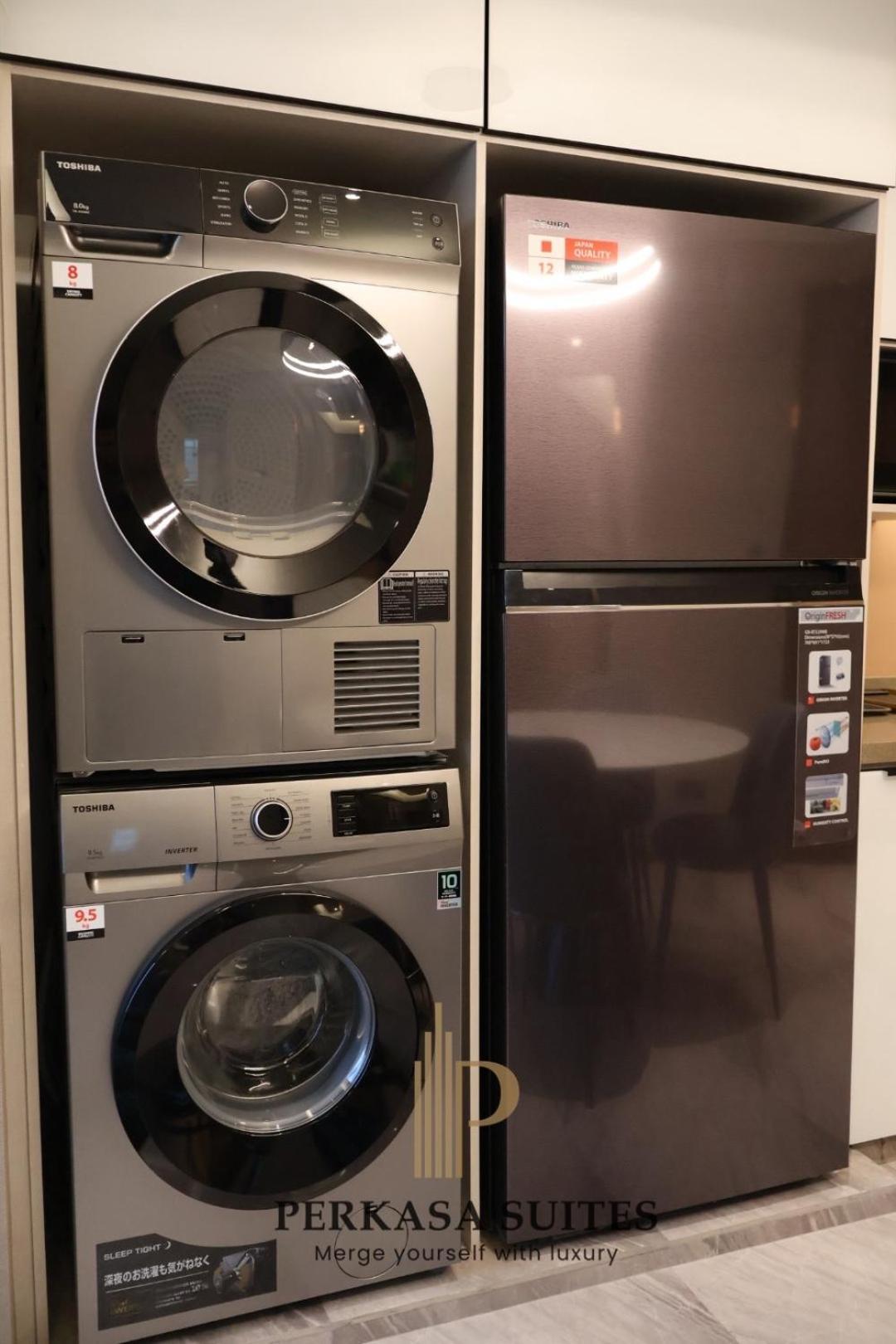 Imperial By Perkasa Suites Apartamento Kuala Lumpur